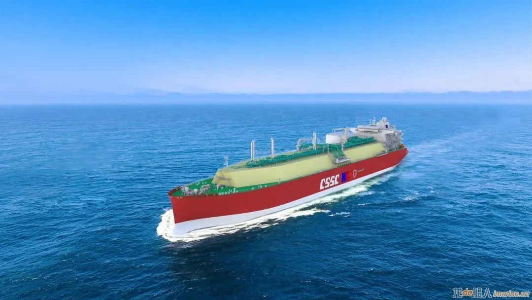 沪东中华将获卡塔尔项目7艘LNG船大单