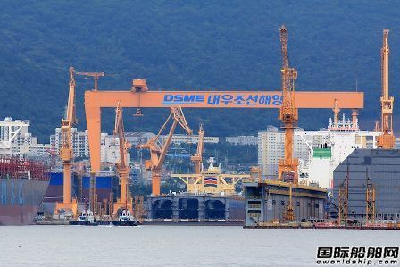 船东毁约？大宇造船撤销2艘“高价”LNG船订单