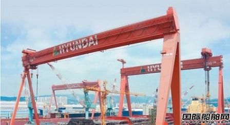 再超中国！韩国造船业9月份揽获全球60%新船订单