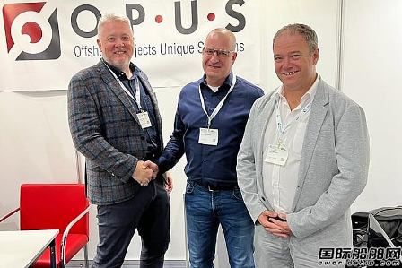 船队规模增加一倍！MRE收购OPUS Marine