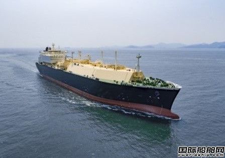 5亿美元2艘！大宇造船获史上最贵LNG船订单