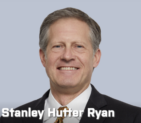 太平洋航运Stanley Hutter Ryan获任董事会主席