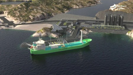 ABB助力大船集团建造全球首批二氧化碳运输船提升燃油效率