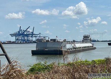 Amogy和美国化学品船东合作首次在商船部署氨发电系统