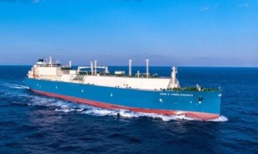 节省5%燃料！大宇造船LNG船智能节能系统获船东夸赞