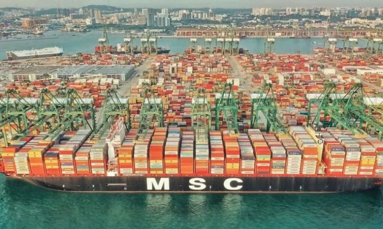 新加坡将同美西“双港”建立绿色航运走廊，另有多条在酝酿中