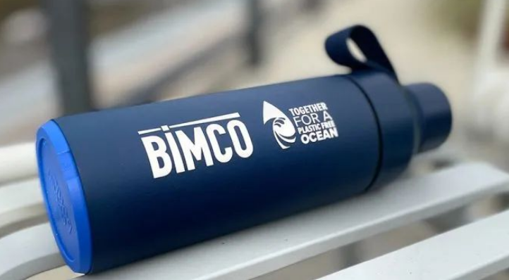 BIMCO发起消除船上一次性塑料瓶的行动