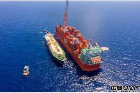 中国石油参与！全球首艘超深水FLNG实现首船外运