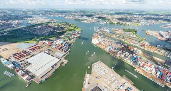 鹿特丹港将于2024年进行首次氨燃料加注作业