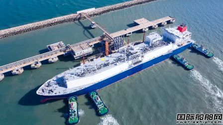 中远海能与中石油国事签订液态二氧化碳运输合作备忘录