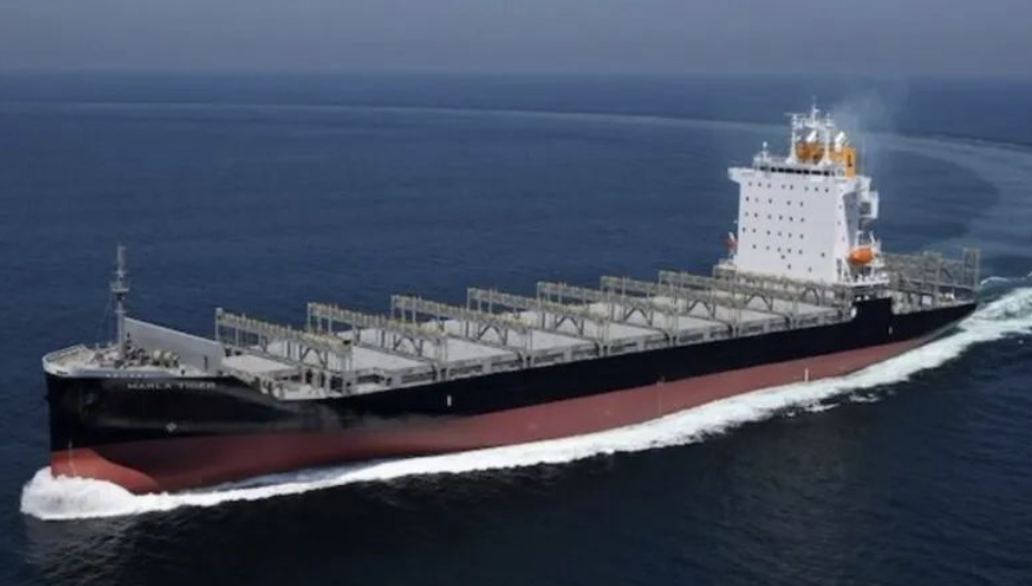 凭2艘新船，希腊船东Latsco Shipping闯进集运业