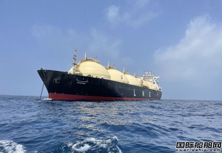 ADNOC L&S和AG&P签约租赁一艘LNG船作为FSU