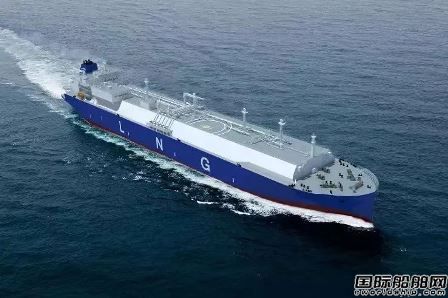 从7%到30%！中国船舶集团大型LNG船领域取得重大突破