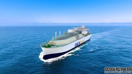 从7%到30%！中国船舶集团大型LNG船领域取得重大突破