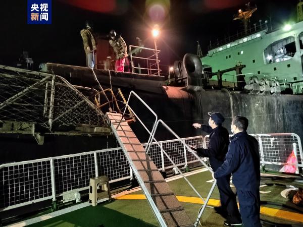 一船员海上突发癫痫 浙江台州海事部门成功救助