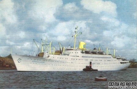 75岁“高龄”邮轮还将继续运营？船东否认报废传言