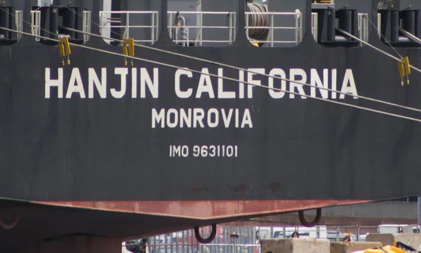 IMO考虑将船舶识别号由七位增加到八位