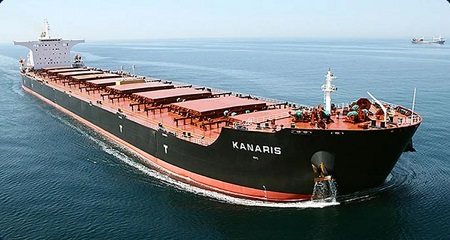 Safe Bulkers继续更新船队收购一艘kamsarmax型新船