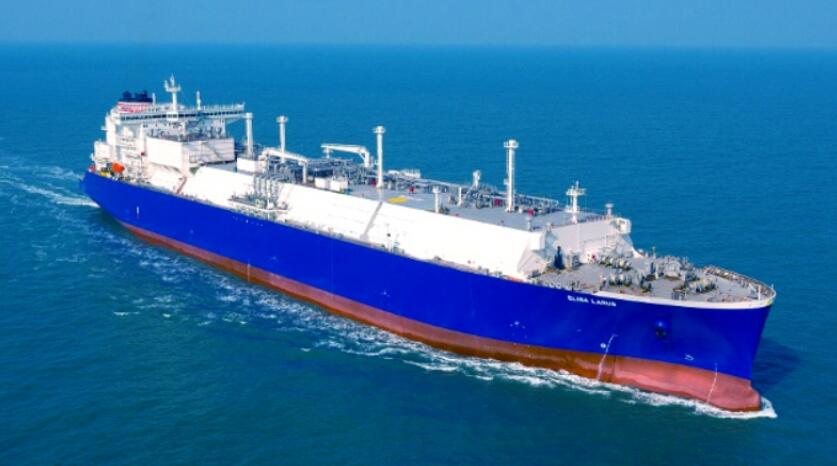 110艘！NYK疯狂下单LNG运输船, 未来4年增加三成！