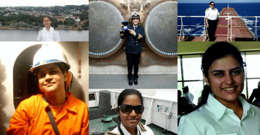 中英船管为旗下189名女海员推出知识互动平台