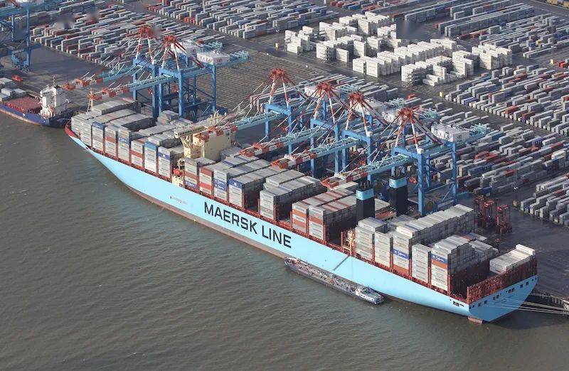 马士基,开始剥离一系列非核心业务!