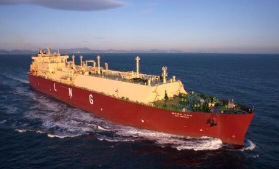 停航5年修了4次！韩国国产LNG船“搁浅”