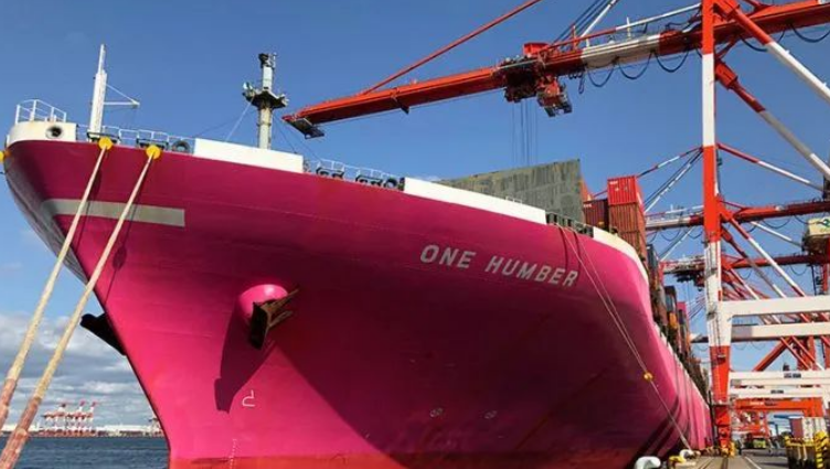 ONE 110亿美元入股Seaspan