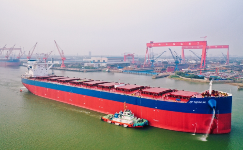 扬州海事局优质服务扬州江都港区一季度沿江经济发展“开门红”