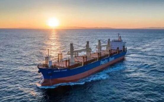 太平洋航运灵便型船收入减四成对干散货市场乐观