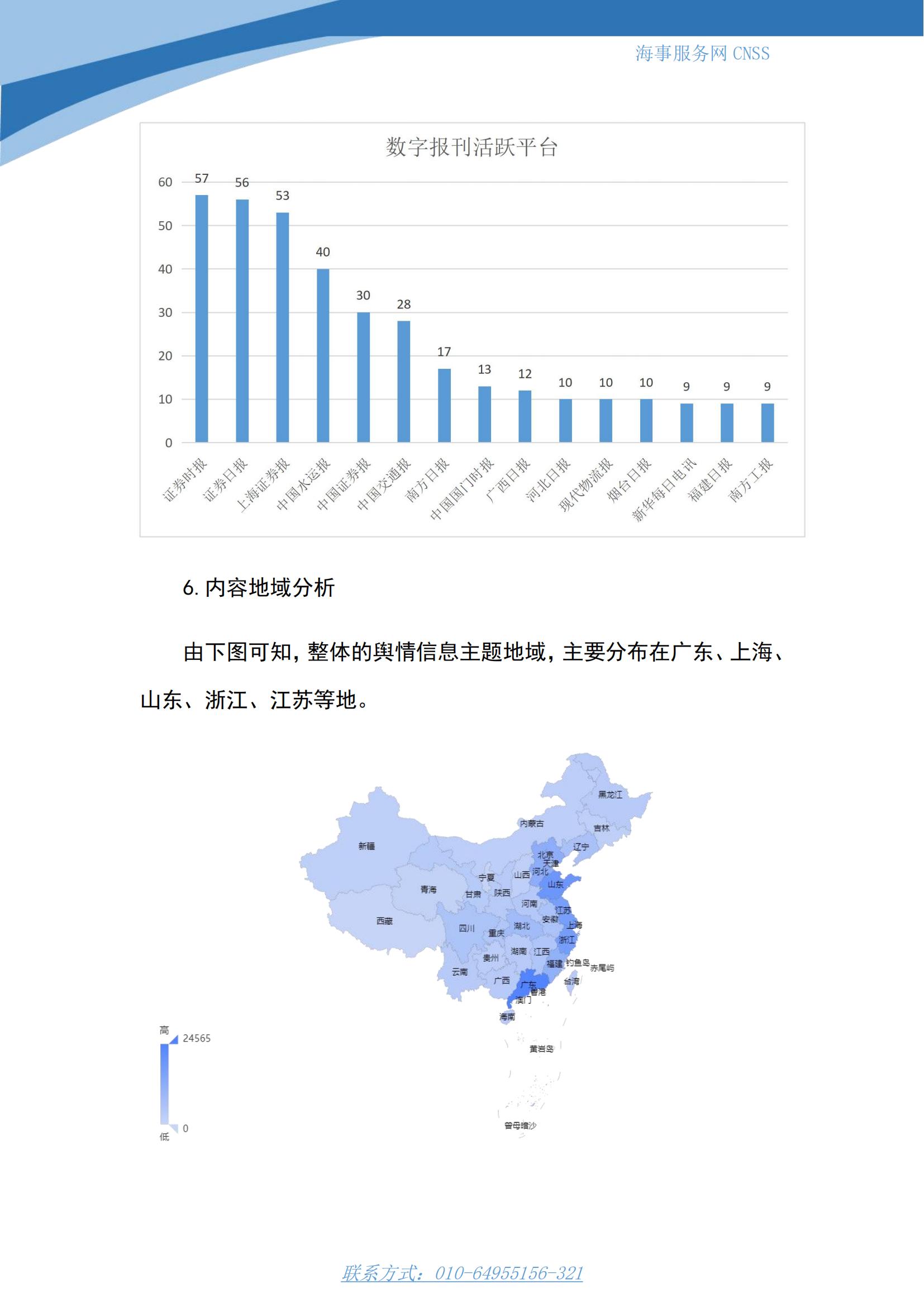 港航业舆情监测周报·第8期丨CNSS 0424_04.jpg