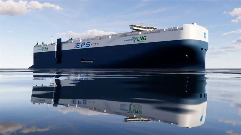 CMA CGM拿下4艘PCTC，进入汽车运输船领域