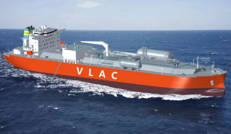 厉害了！最大VLAC订单+最大油轮订单+最大LNG船，中国造船频放大招！