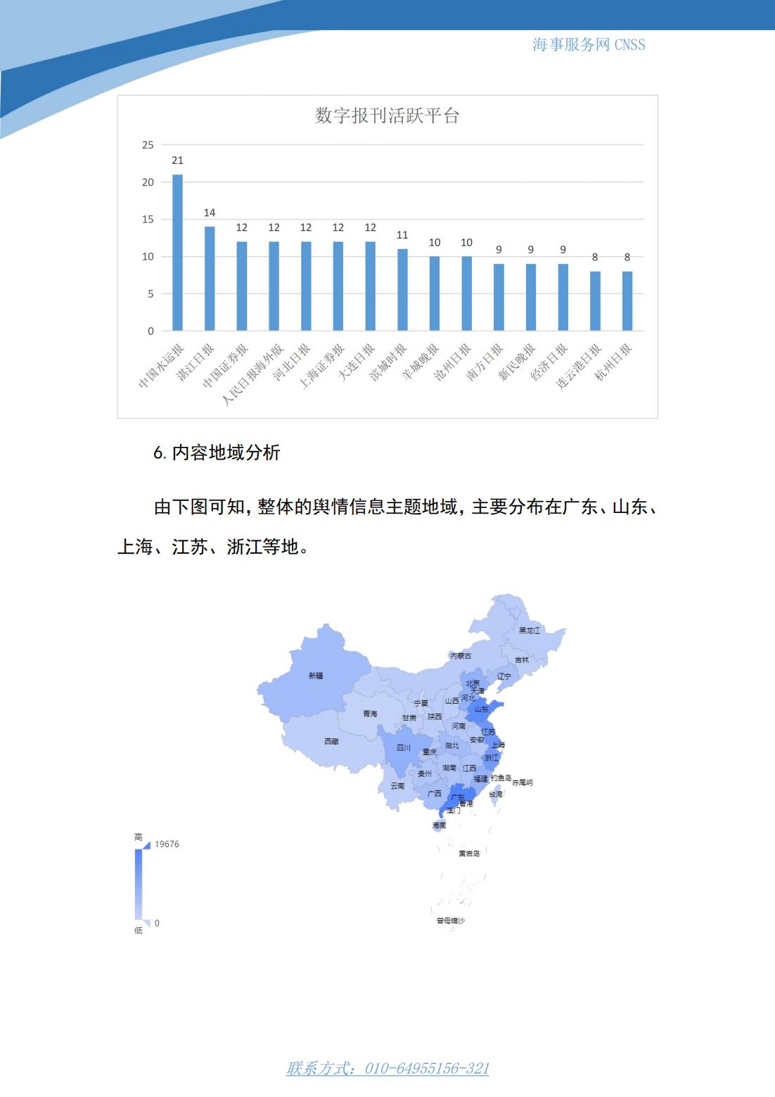 港航业舆情监测周报·第9期丨CNSS 0509_04.jpg
