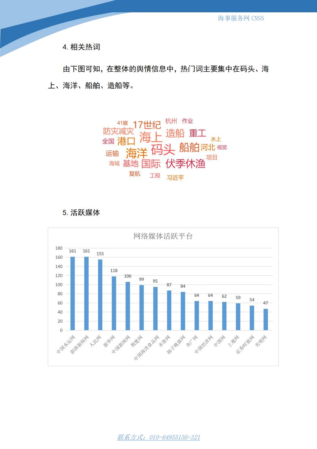 港航业舆情监测周报·第10期丨CNSS 0515_03.jpg
