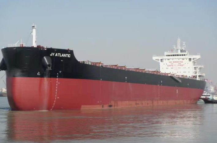 “JY ATLANTIC”、“JY BULK”、“JY PACIFIC”、“JY HONGKONG”82k散货船公开竞价挂牌中！