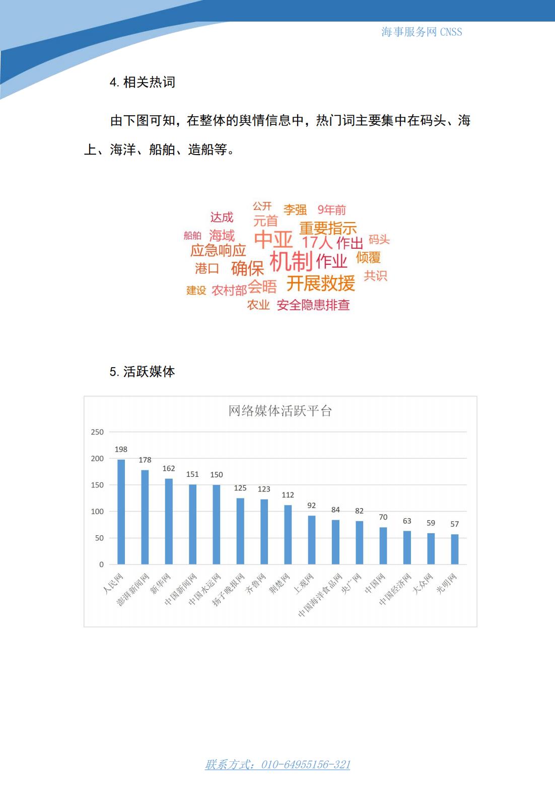港航业舆情监测周报·第11期丨CNSS 0522_03.jpg