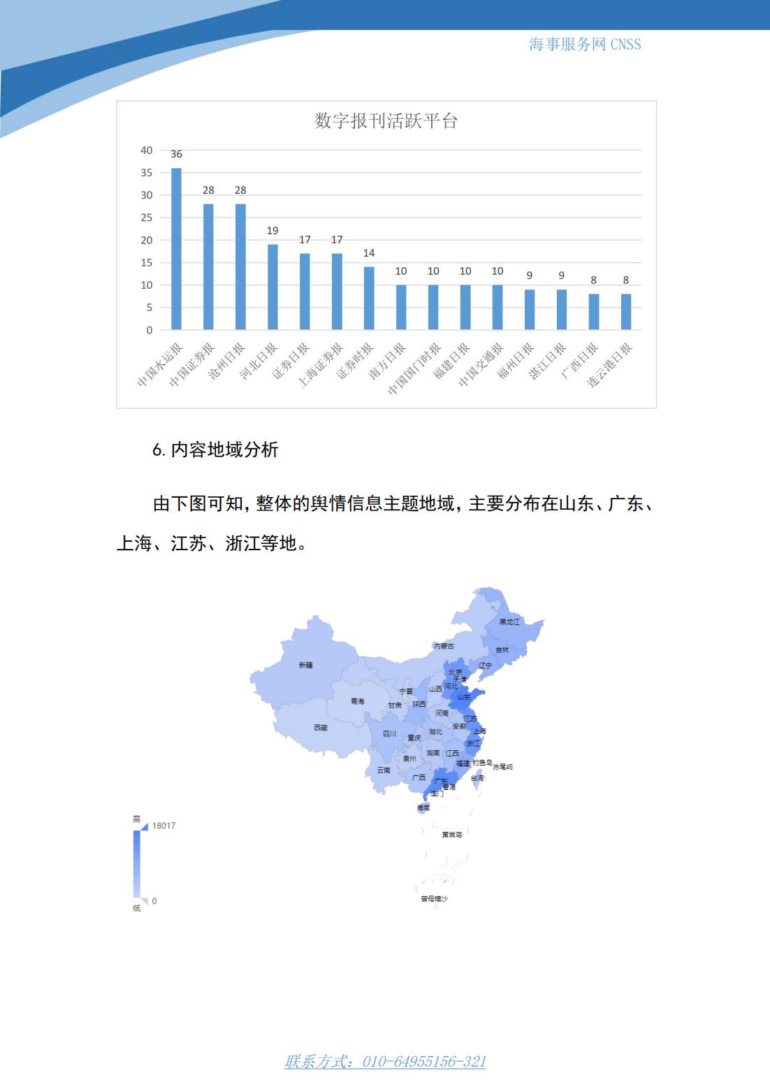 港航业舆情监测周报·第11期丨CNSS 0522_04.jpg