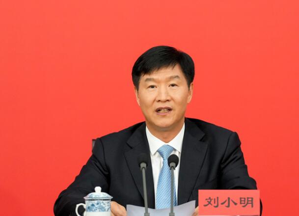交通运输部原副部长刘小明当选海南省省长