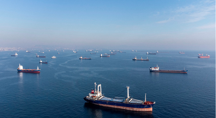 土耳其宣布：7月1日起，黑海海峡通行费将提高8%以上
