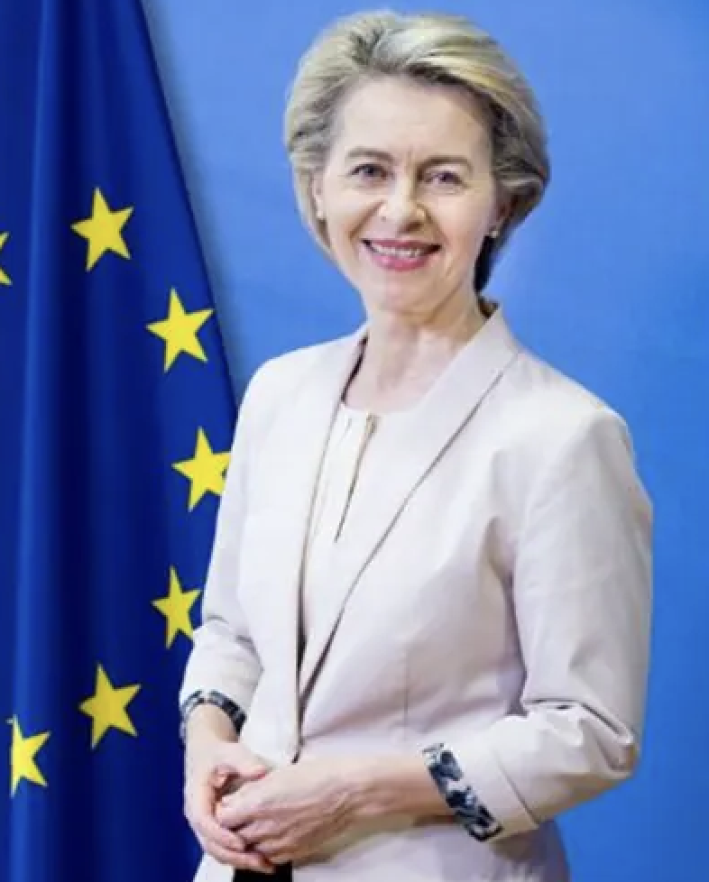 马士基：欧盟委员会主席将为全球首艘甲醇动力箱船命名