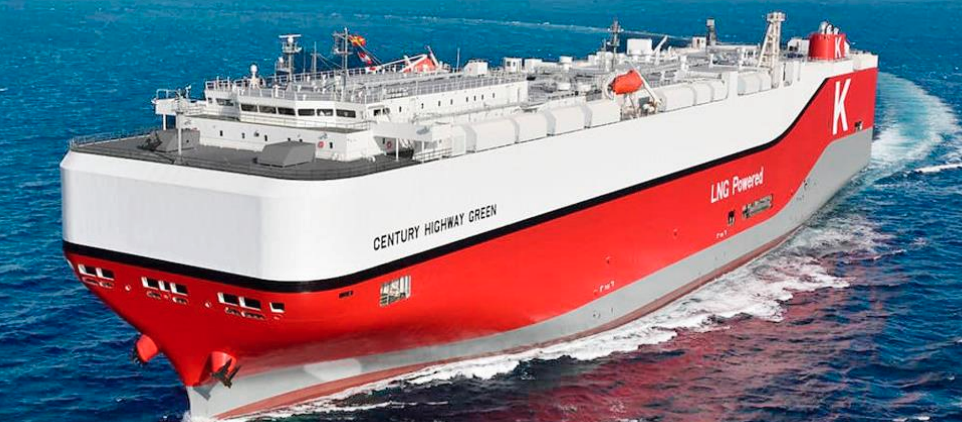 川崎汽船：汽车运输船供应短缺将持续至2025年