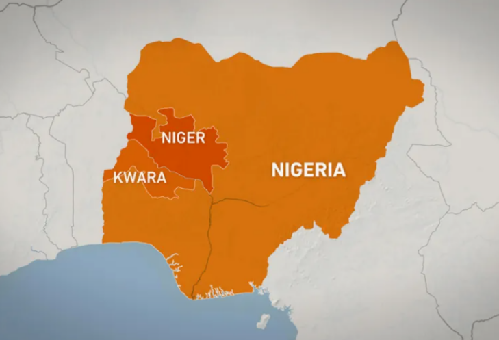 突发！尼日利亚一船撞上河中树干沉没 已致103人丧生