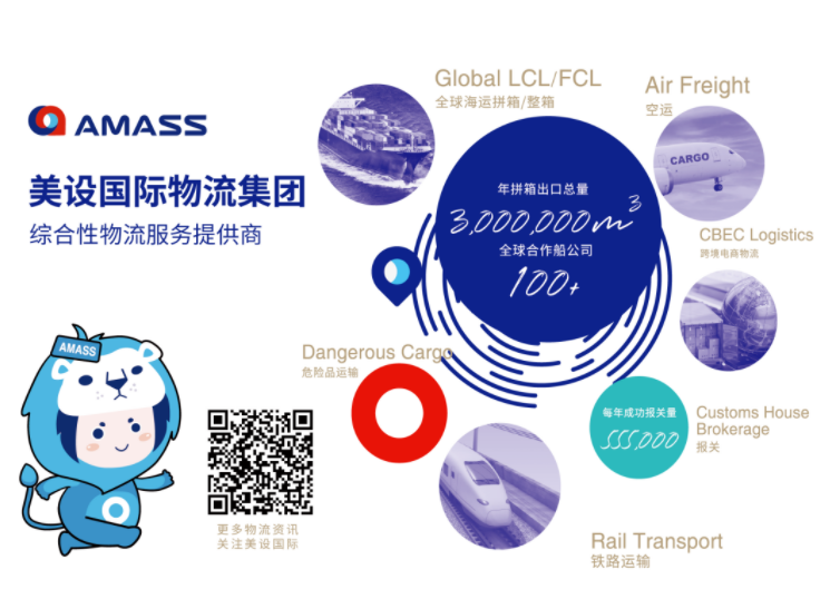 这场链接20000名外贸货主、船东、港口、货代物流企业的盛会，在上海启航