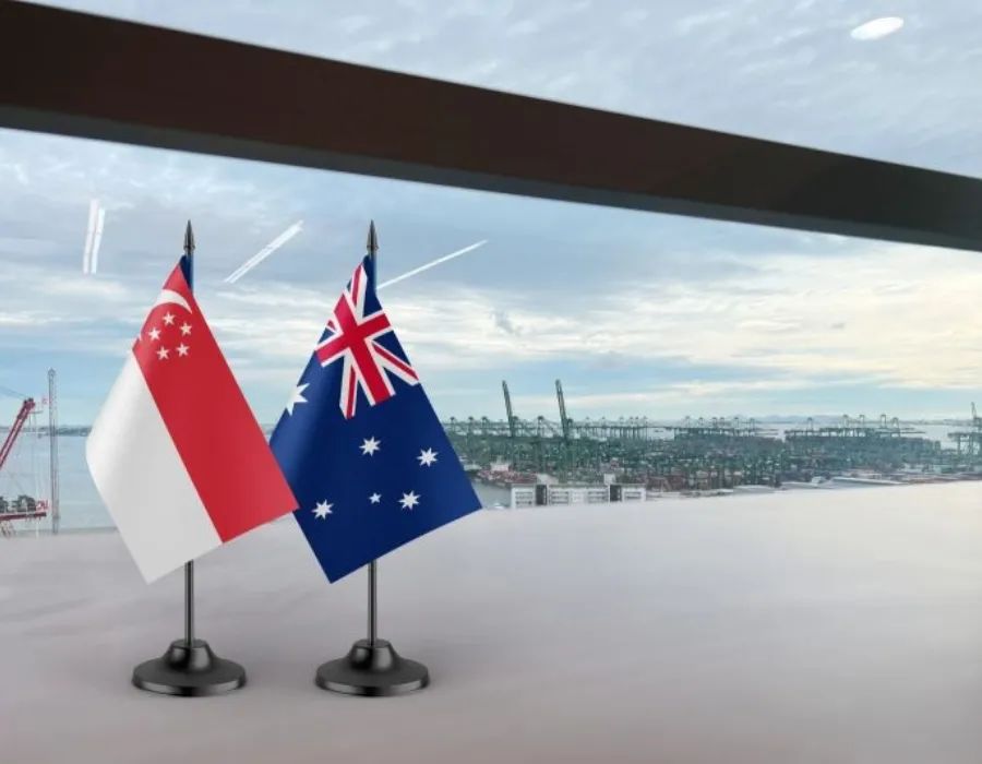 澳大利亚、新加坡开展绿色航运走廊合作