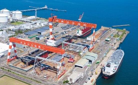 时隔三年首次接单！日本造船业重回MR型成品油船市场