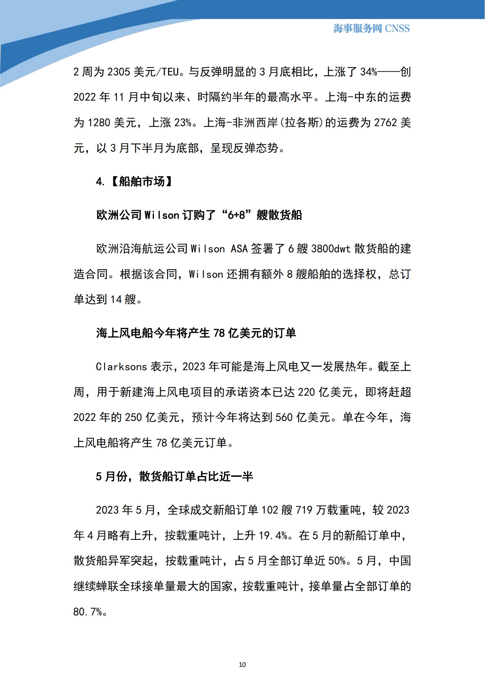 港航业舆情监测周报·第15期丨CNSS 0628_09.jpg