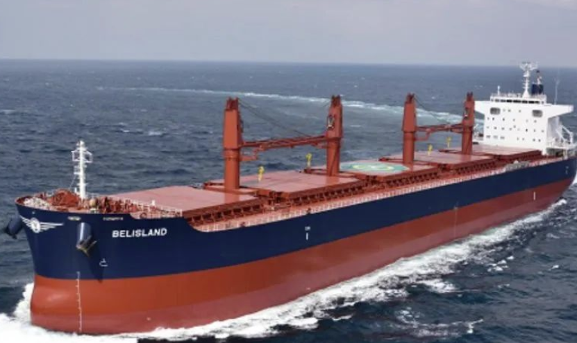 全球最大船管公司V.Group 收购 Belships Management