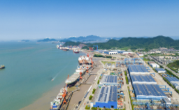 中国船级社助力“中远盛世”轮光伏改造圆满完工开启绿色航程