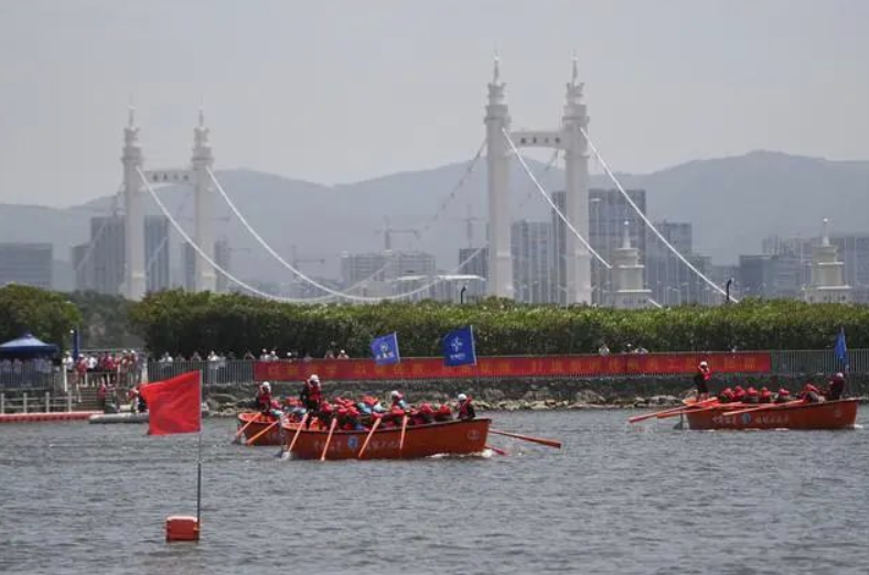 国际航运公会董事会主席：中国可引领世界培养新一代海员