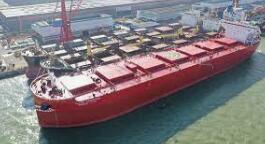 中国船舶租赁：预计上半年纯利同比增长约18%-21%